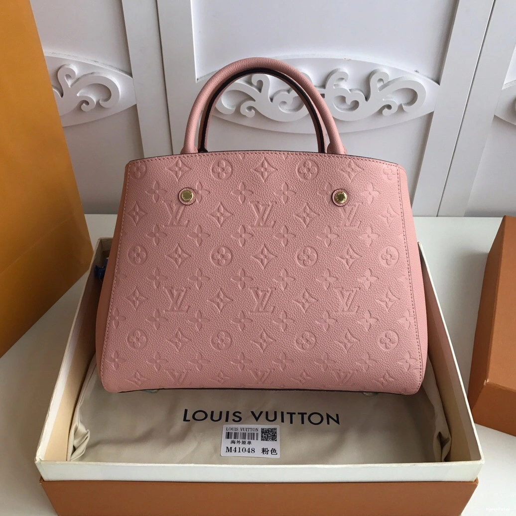 MONTAIGNE VUITTON MM LOUIS 0727